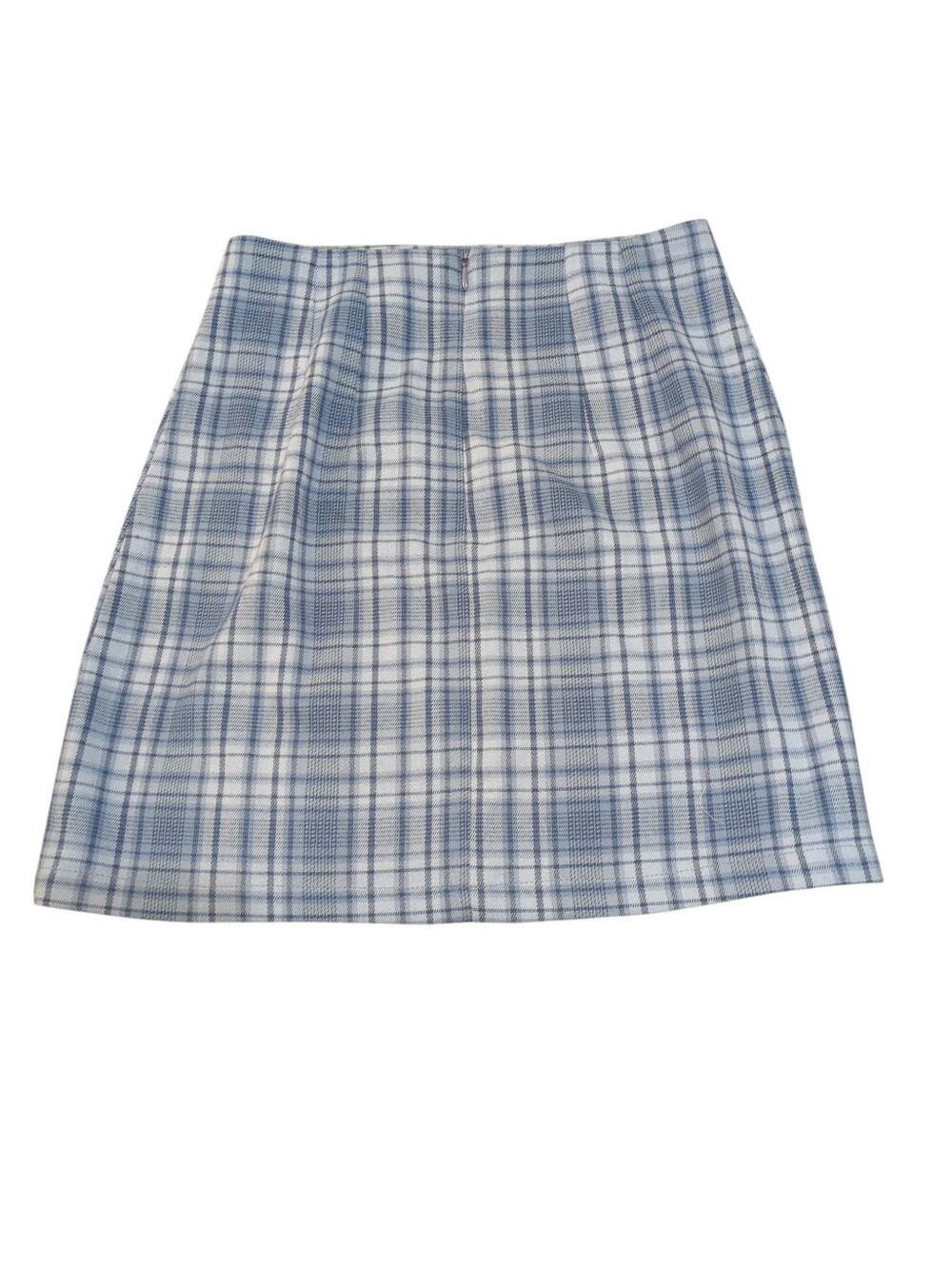 BRANDY MELVILLE PLAID SKIRT - Picture 7 of 8